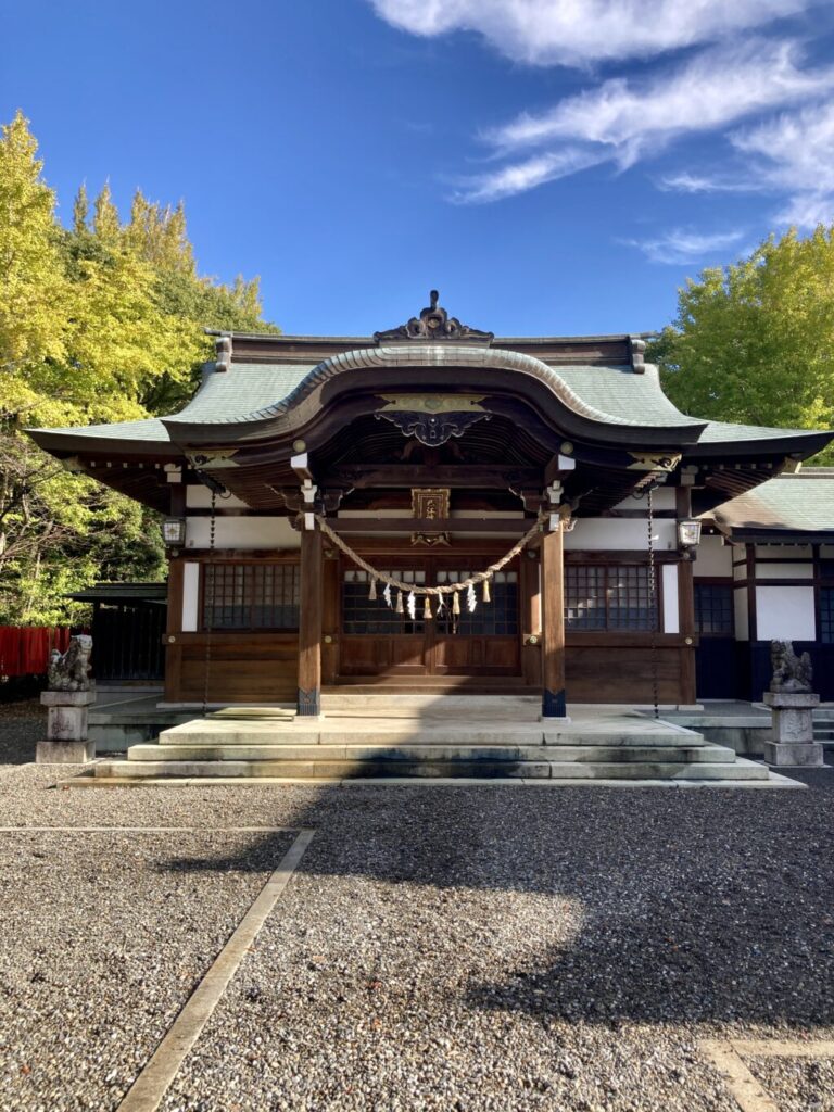 田原市にある巴江神社に行ってみた！】連なる鳥居が映えるおすすめ神社 